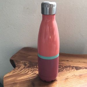 Nathan Chroma Steel Water Bottle 17 oz